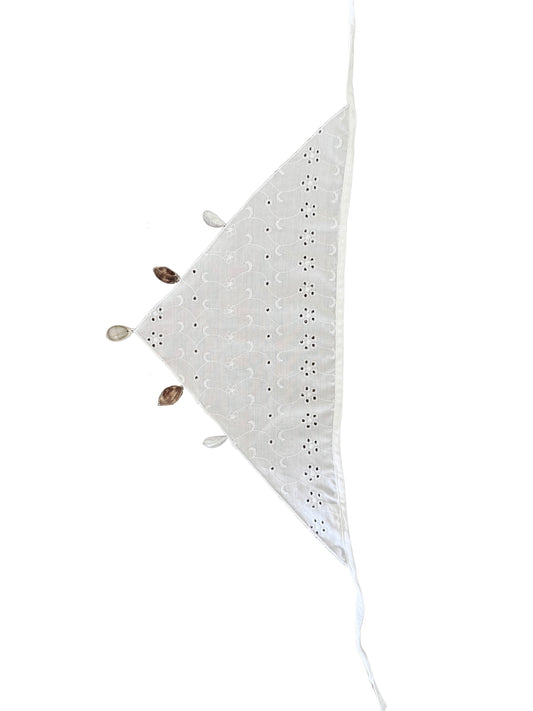 Picci POSITANO Shells Hair Triangle